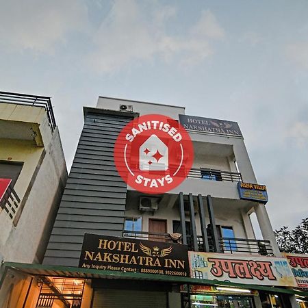 Collection O 84499 Hotel Nakshatra Inn Indore Bagian luar foto