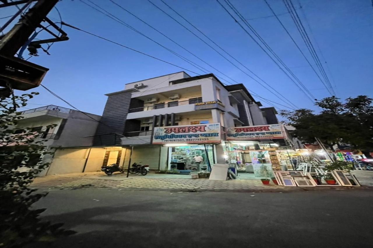 Collection O 84499 Hotel Nakshatra Inn Indore Bagian luar foto