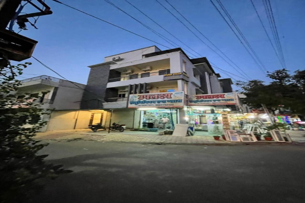 Collection O 84499 Hotel Nakshatra Inn Indore Bagian luar foto