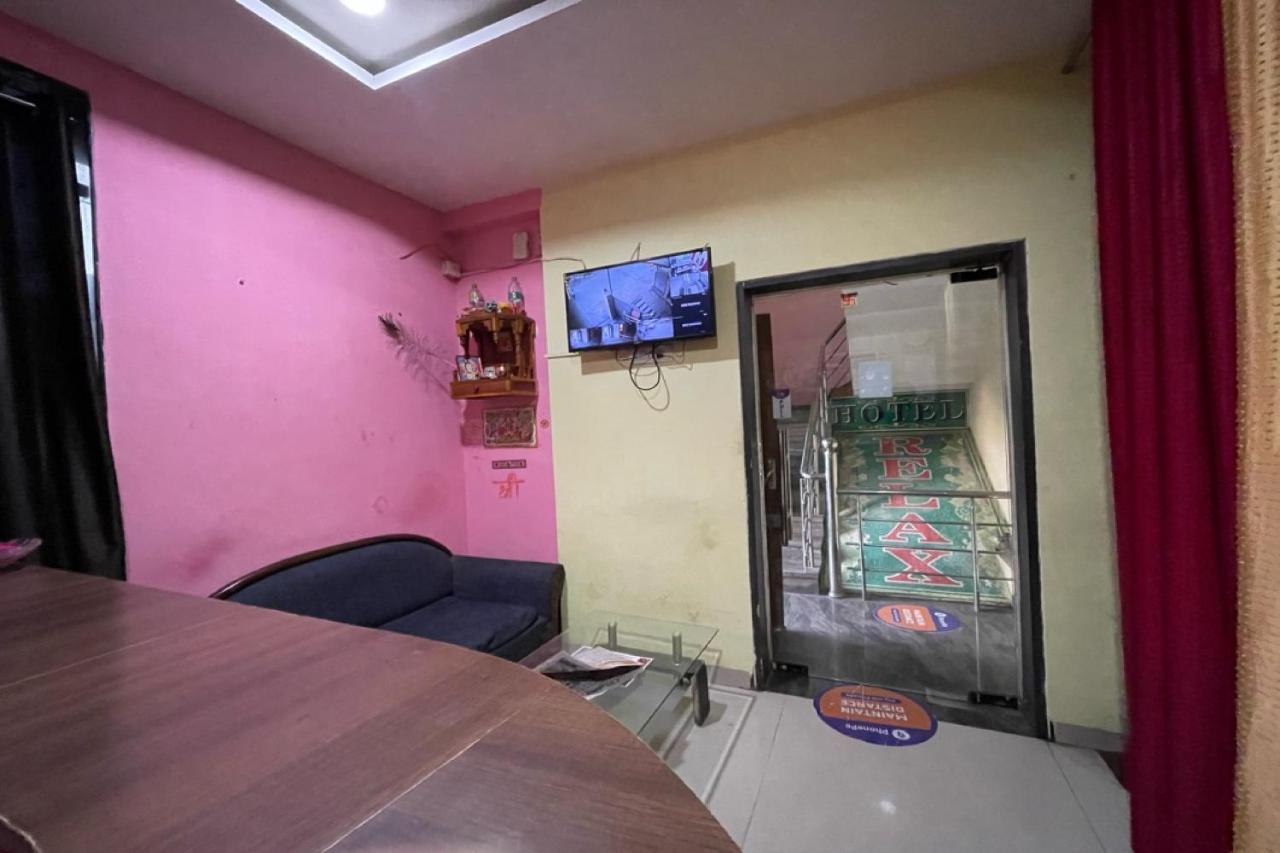 Collection O 84499 Hotel Nakshatra Inn Indore Bagian luar foto