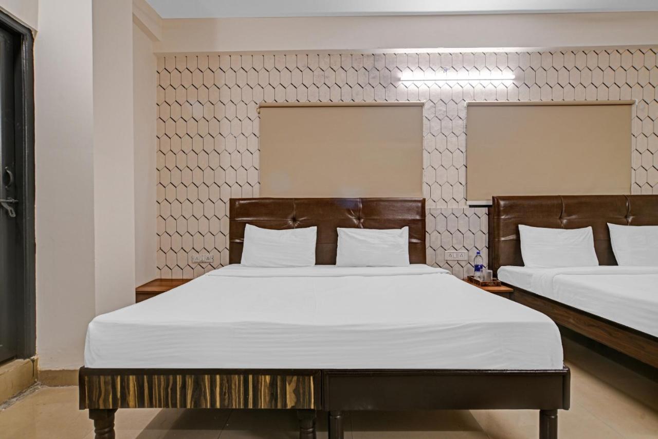 Collection O 84499 Hotel Nakshatra Inn Indore Bagian luar foto