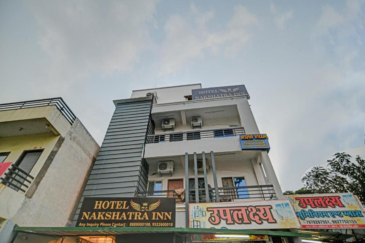 Collection O 84499 Hotel Nakshatra Inn Indore Bagian luar foto