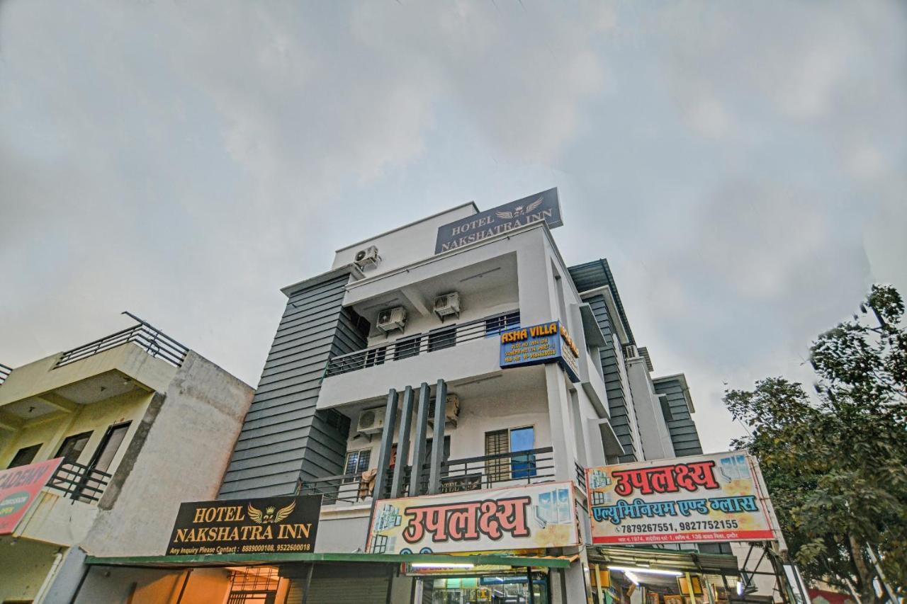 Collection O 84499 Hotel Nakshatra Inn Indore Bagian luar foto